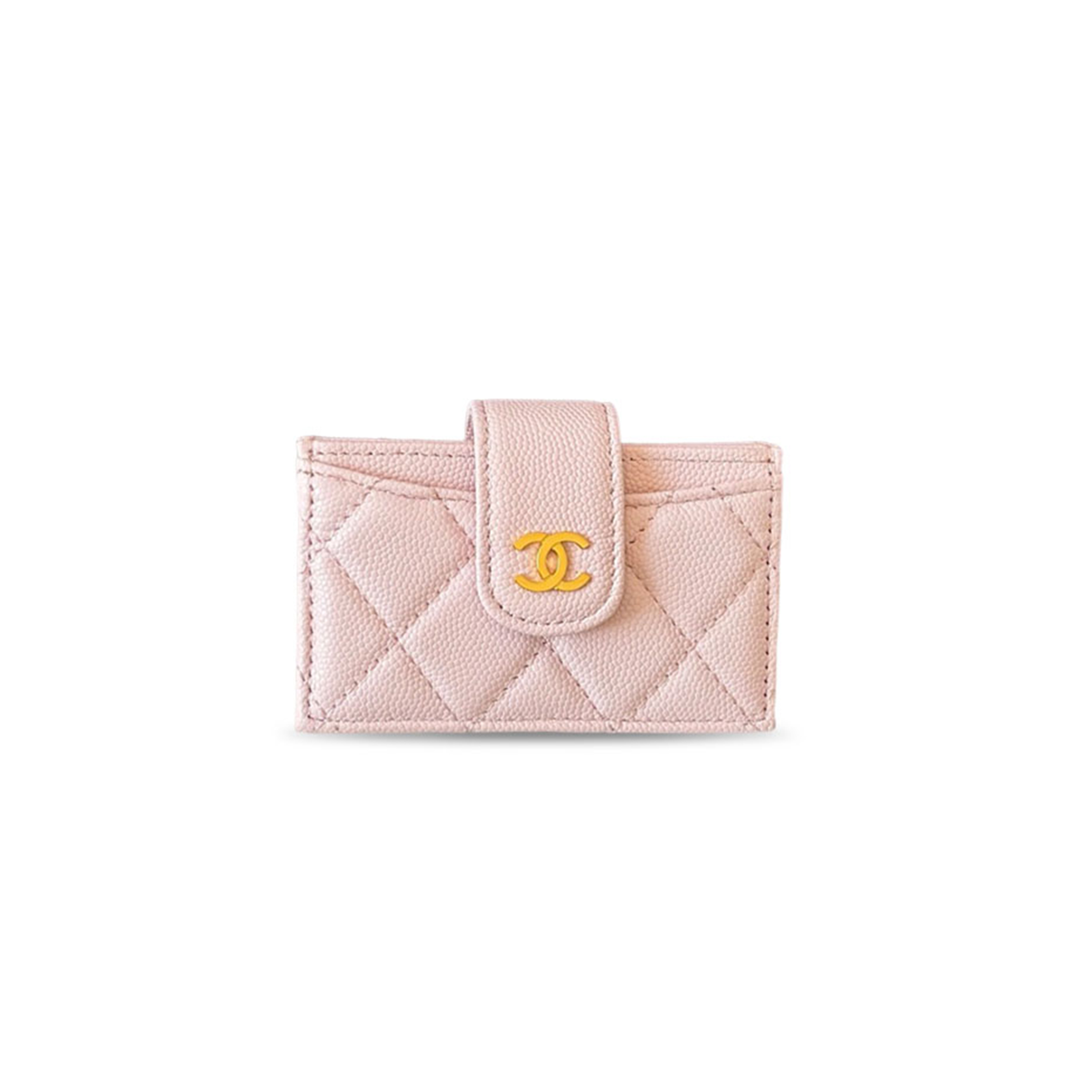 CHANEL SNAPPY CARD HOLDER AP0342 (10.4*7*2cm) 06